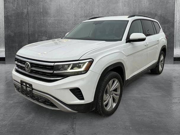 VOLKSWAGEN ATLAS 4MOTION 2022 1V2HR2CAXNC506898 image